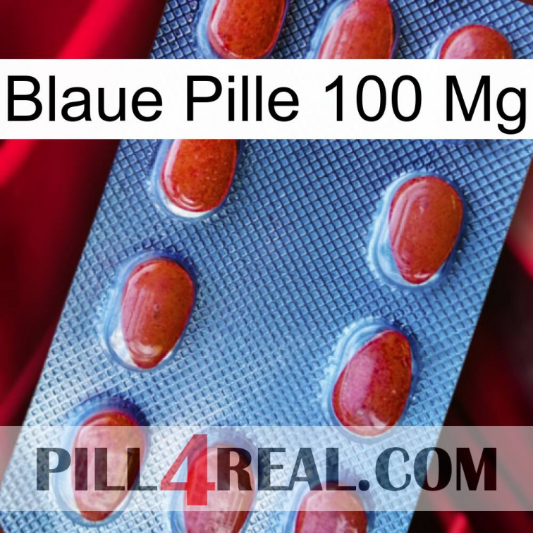 Blue Pill 100 Mg 06